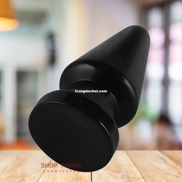 Phích Cắm Hậu Môn Size To Trải Nghiệm Kích Thích Mới Lạ 