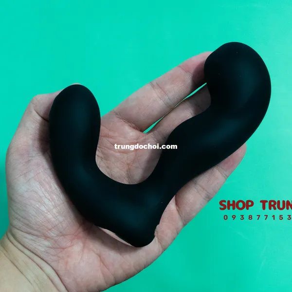 Trải nghiệm với dụng cụ massage hậu môn Svakom Iker