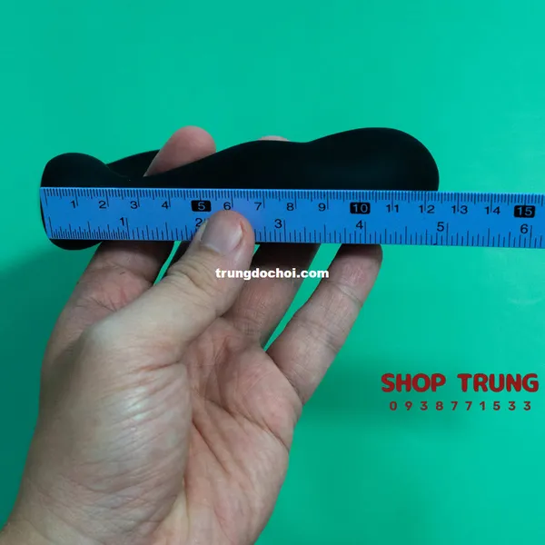 Trải nghiệm với dụng cụ massage hậu môn Svakom Iker