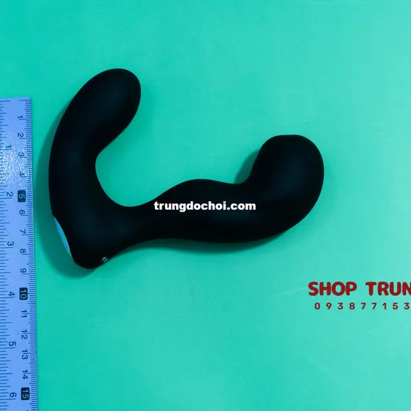 Trải nghiệm với dụng cụ massage hậu môn Svakom Iker