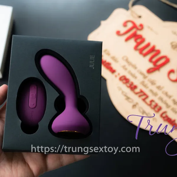 Svakom Judy đẹp từ mẫu mã đến chất lượng bên trong