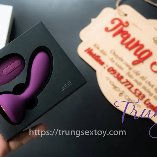 Svakom Judy đẹp từ mẫu mã đến chất lượng bên trong