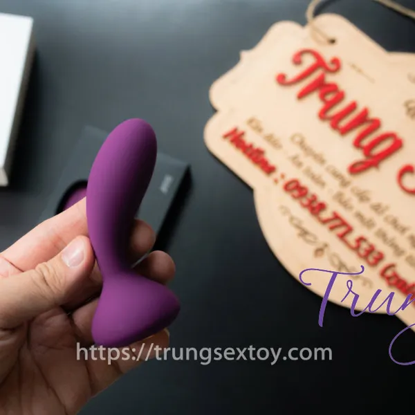 Svakom Judy đẹp từ mẫu mã đến chất lượng bên trong