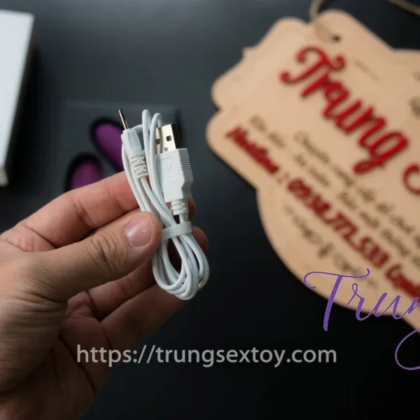 Svakom Judy đẹp từ mẫu mã đến chất lượng bên trong