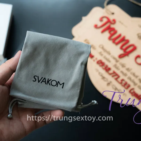 Svakom Judy đẹp từ mẫu mã đến chất lượng bên trong