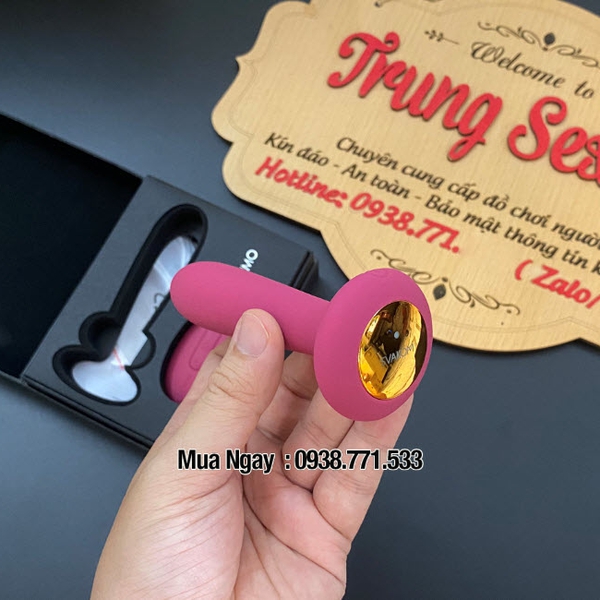 Svakom Primo que rung đầy kích thích