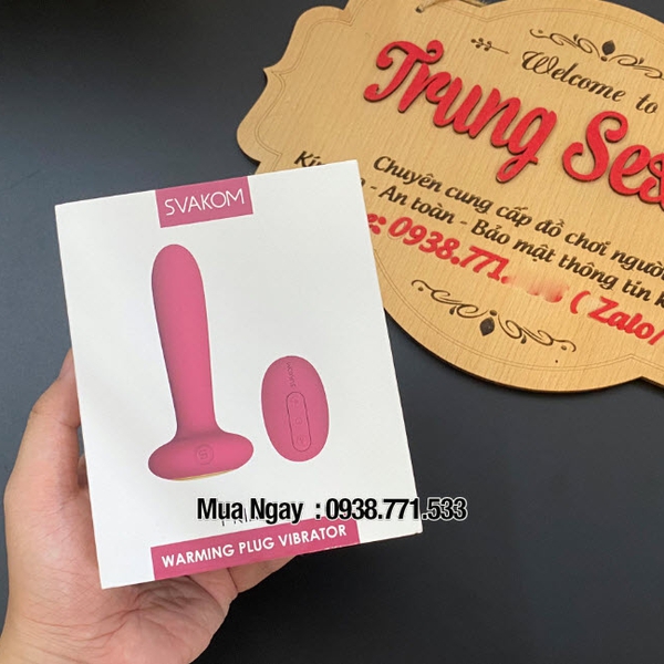 Svakom Primo que rung đầy kích thích