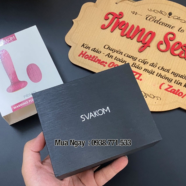 Svakom Primo que rung đầy kích thích