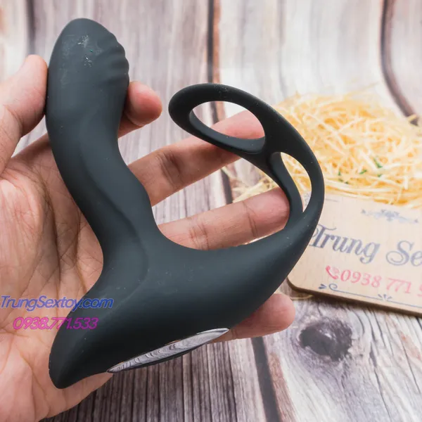 Máy rung massage tuyến tiền liệt 3 trong 1