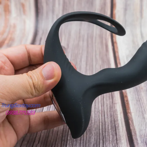 Máy rung massage tuyến tiền liệt 3 trong 1