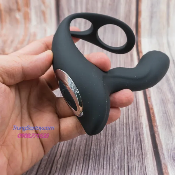 Máy rung massage tuyến tiền liệt 3 trong 1