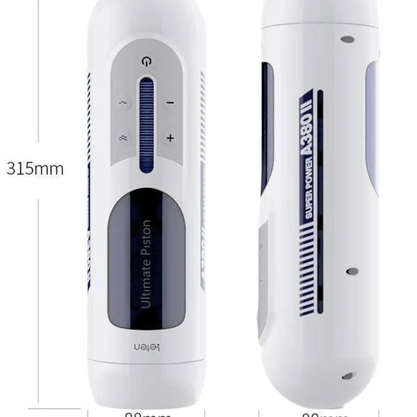 Máy Thủ Dâm A380 Version 2 Thế Hệ Mới 2023 Rung Thụt Cực Mạnh