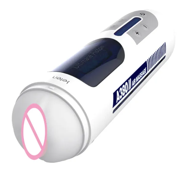 Máy Thủ Dâm A380 Version 2 Thế Hệ Mới 2023 Rung Thụt Cực Mạnh