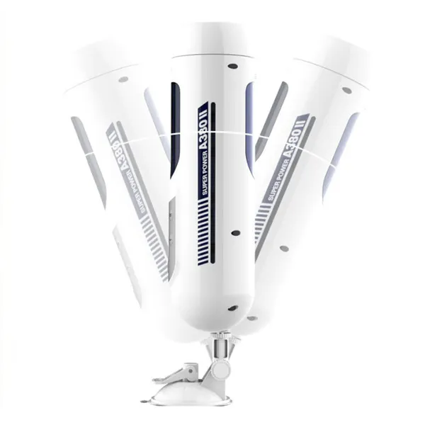Máy Thủ Dâm A380 Version 2 Thế Hệ Mới 2023 Rung Thụt Cực Mạnh