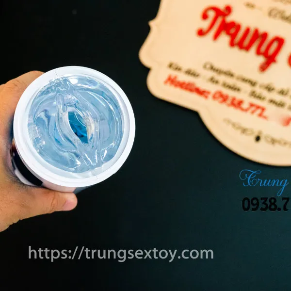 Máy thủ dâm Leten A380 bú mút tự động có âm thanh cực phê