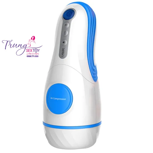 Chàng đê mê với âm đạo giả tự động Leten AMT AirCraft