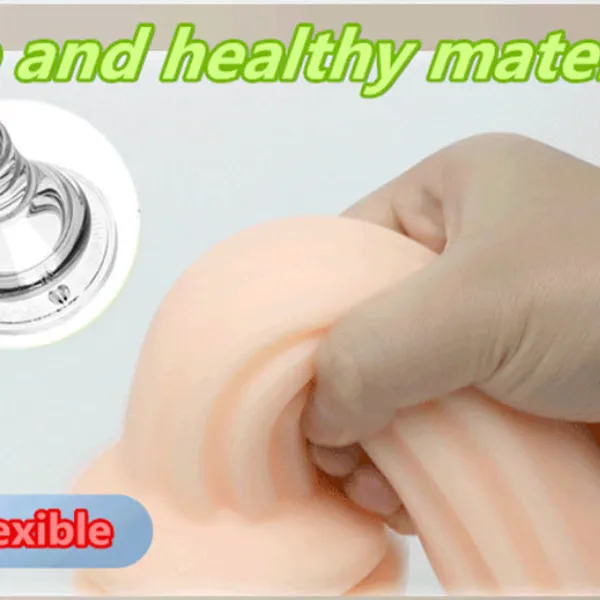 “Sướng” với âm đạo giả Leten 4D - Co thắc và âm thanh như thật