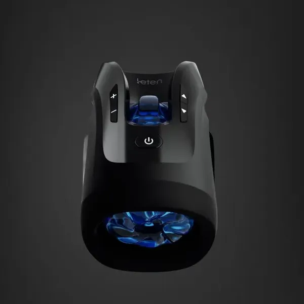 Máy Thủ Dâm Leten Cannon King Mini Công Nghệ Piston 600 Nhịp/Phút