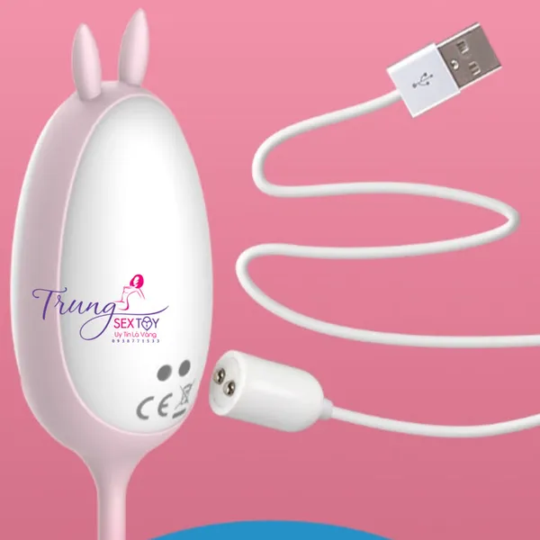 Leten Cute - Máy rung cho nữ dễ thương nhất hiện nay