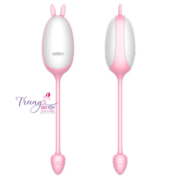 Leten Cute - Máy rung cho nữ dễ thương nhất hiện nay