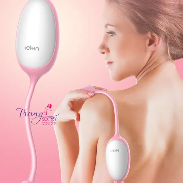 Leten Cute - Máy rung cho nữ dễ thương nhất hiện nay