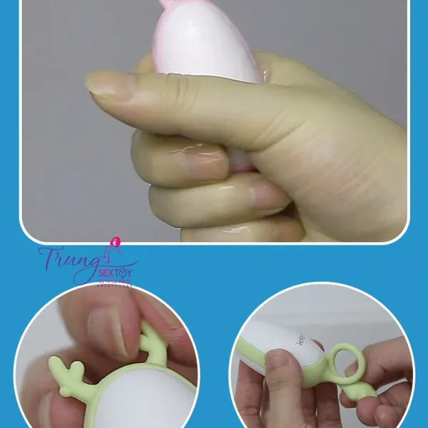 Leten Cute - Máy rung cho nữ dễ thương nhất hiện nay