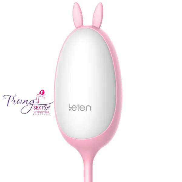 Leten Cute - Máy rung cho nữ dễ thương nhất hiện nay