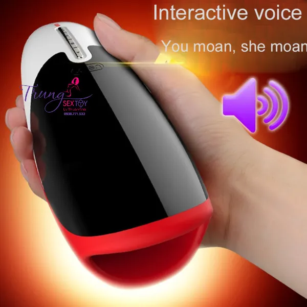 Leten Erotic Lips - Lựa chọn tuyệt hảo cho chàng
