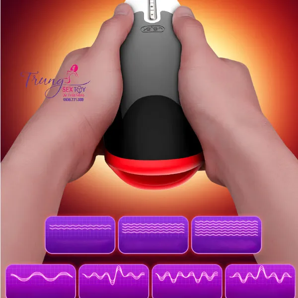 Leten Erotic Lips - Lựa chọn tuyệt hảo cho chàng