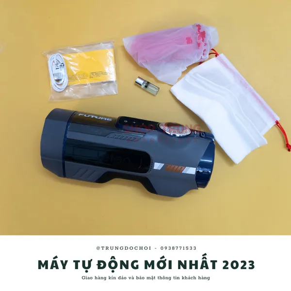 Leten Future 708 thế hệ 3 được “săn đón” nhất hiện nay