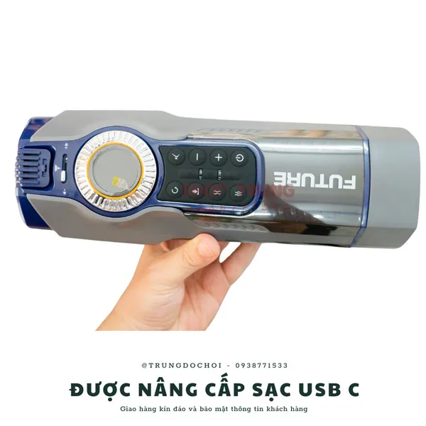 Leten Future 708 thế hệ 3 được “săn đón” nhất hiện nay