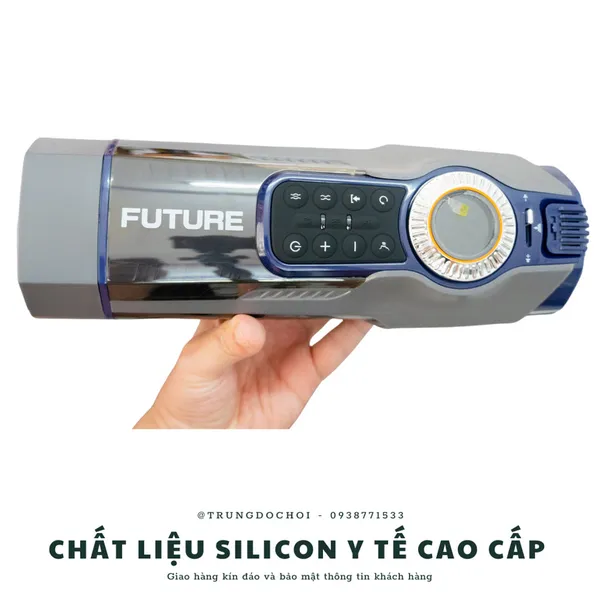Leten Future 708 thế hệ 3 được “săn đón” nhất hiện nay