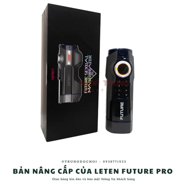 Leten Future 708 thế hệ 3 được “săn đón” nhất hiện nay