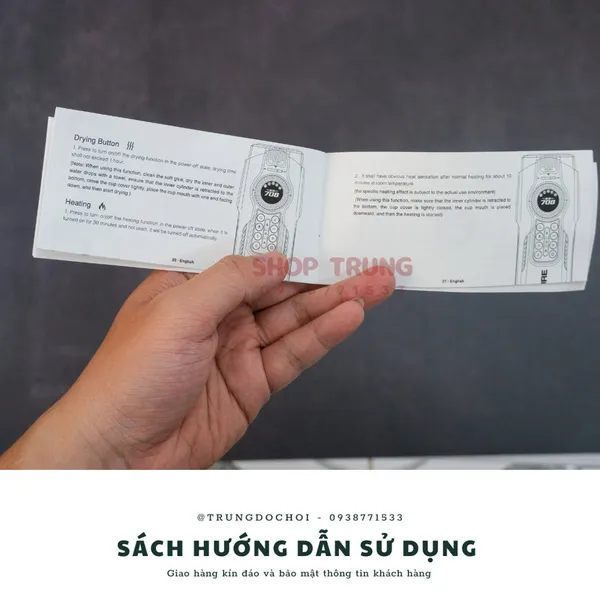 Leten Future 708 thế hệ 3 được “săn đón” nhất hiện nay