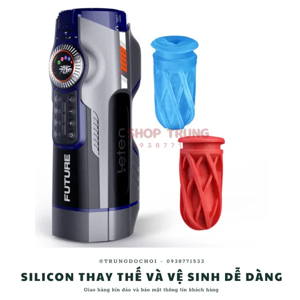 Leten Future 708 thế hệ 3 được “săn đón” nhất hiện nay