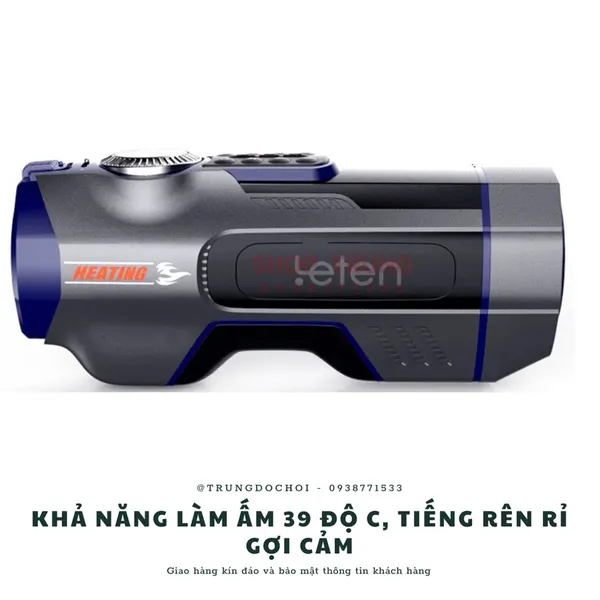 Leten Future 708 thế hệ 3 được “săn đón” nhất hiện nay