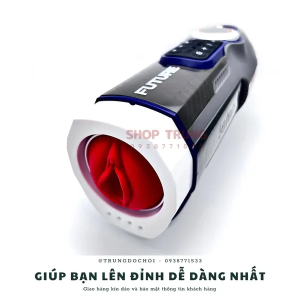 Leten Future 708 thế hệ 3 được “săn đón” nhất hiện nay