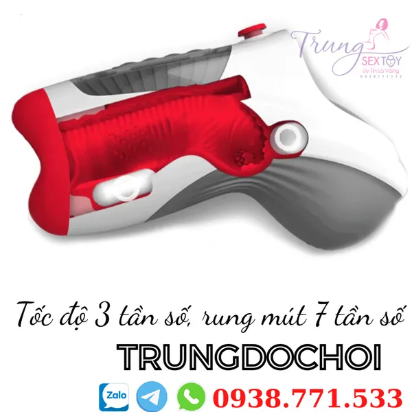 Tìm hiểu cốc thủ dâm chính hãng Leten New Air Oral