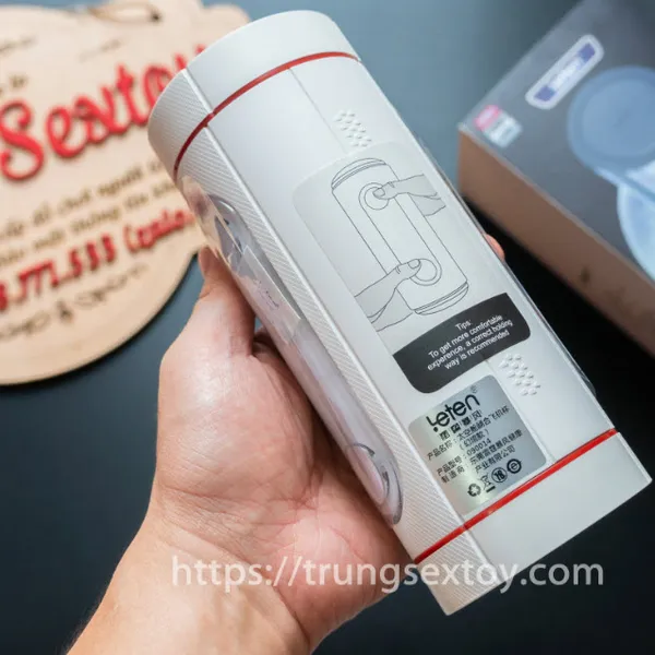 Leten Space Capsule - Mang đến sự thăng hoa bất tận