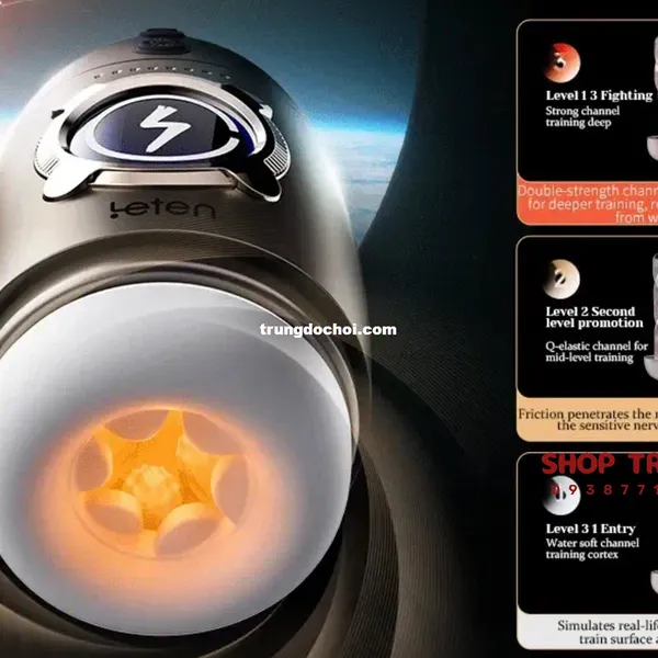 Leten Spacetime Cabin Khám Phá Cực Khoái Vũ Trụ