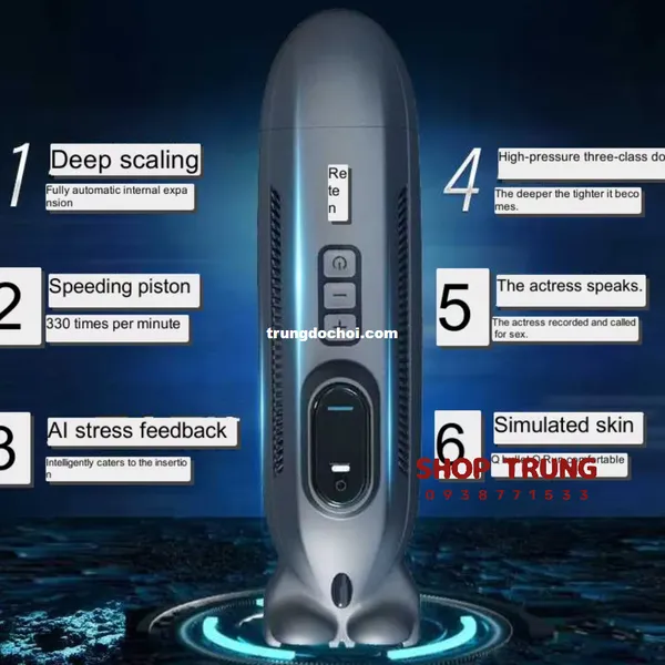 Leten Submersible Aircraft Hành Trình Khám Phá Khoái Cảm Mới