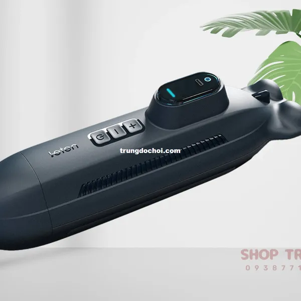 Leten Submersible Aircraft Hành Trình Khám Phá Khoái Cảm Mới