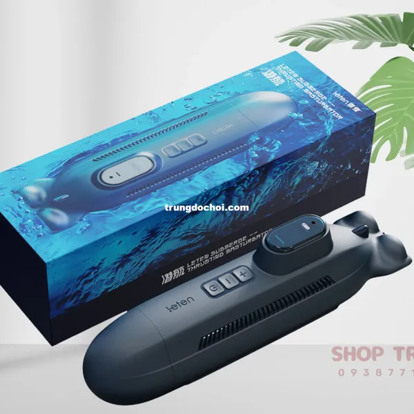Leten Submersible Aircraft Hành Trình Khám Phá Khoái Cảm Mới