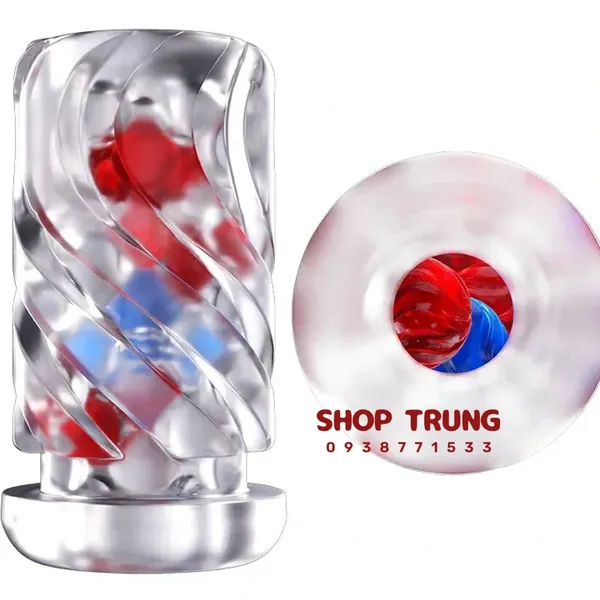 Máy thủ dâm Leten Zero Gravity Công Nghệ Piston Piston 550 SPM & Sưởi Ấm