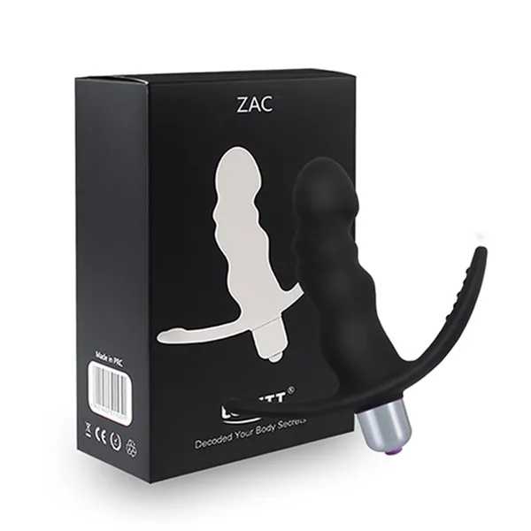 LEVETT Zac mang đến sự sung sướng bất tận khi làm tình