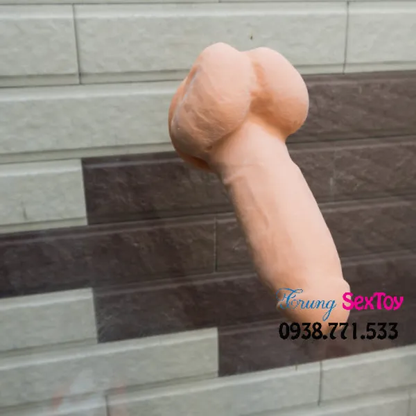 Dương vật giả Loveaider Boy Dong chống thấm nước, chọc khuấy cực sướng