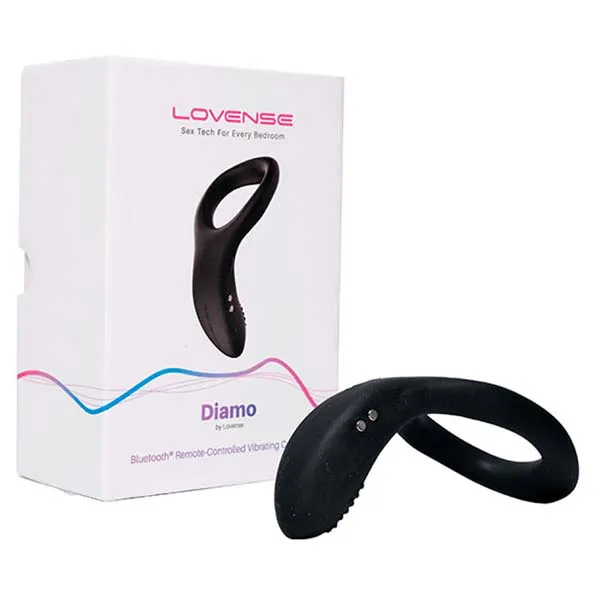 Lý do nên lựa chọn vòng rung cao cấp Lovense Diamo
