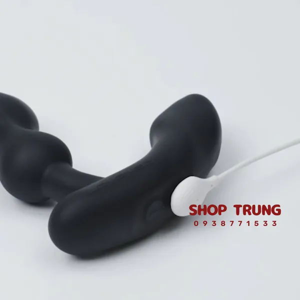 Lovense Edge 2 Máy Rung Hậu Môn Chạm Đỉnh Khoái Cảm