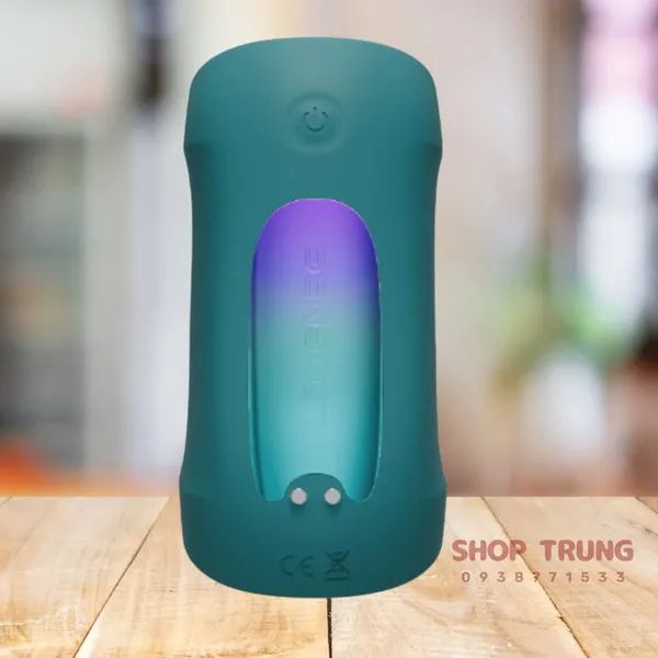 Vòng Đeo Dương Vật Lovense Gush 2 Điều Khiển Bằng App