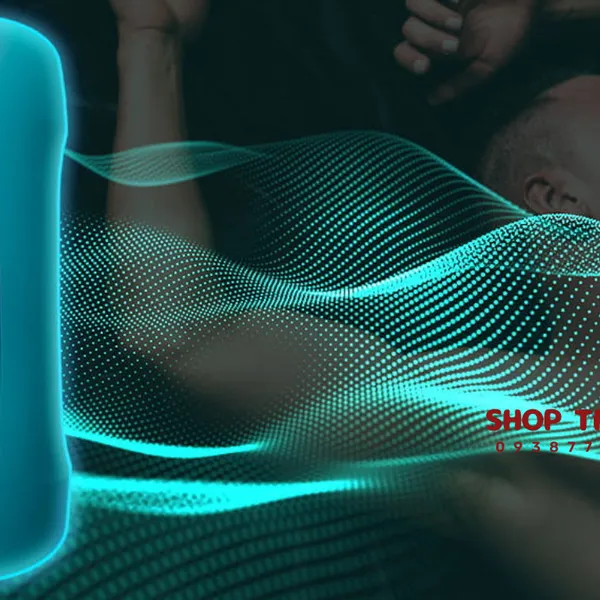 Vòng Đeo Dương Vật Lovense Gush 2 Điều Khiển Bằng App